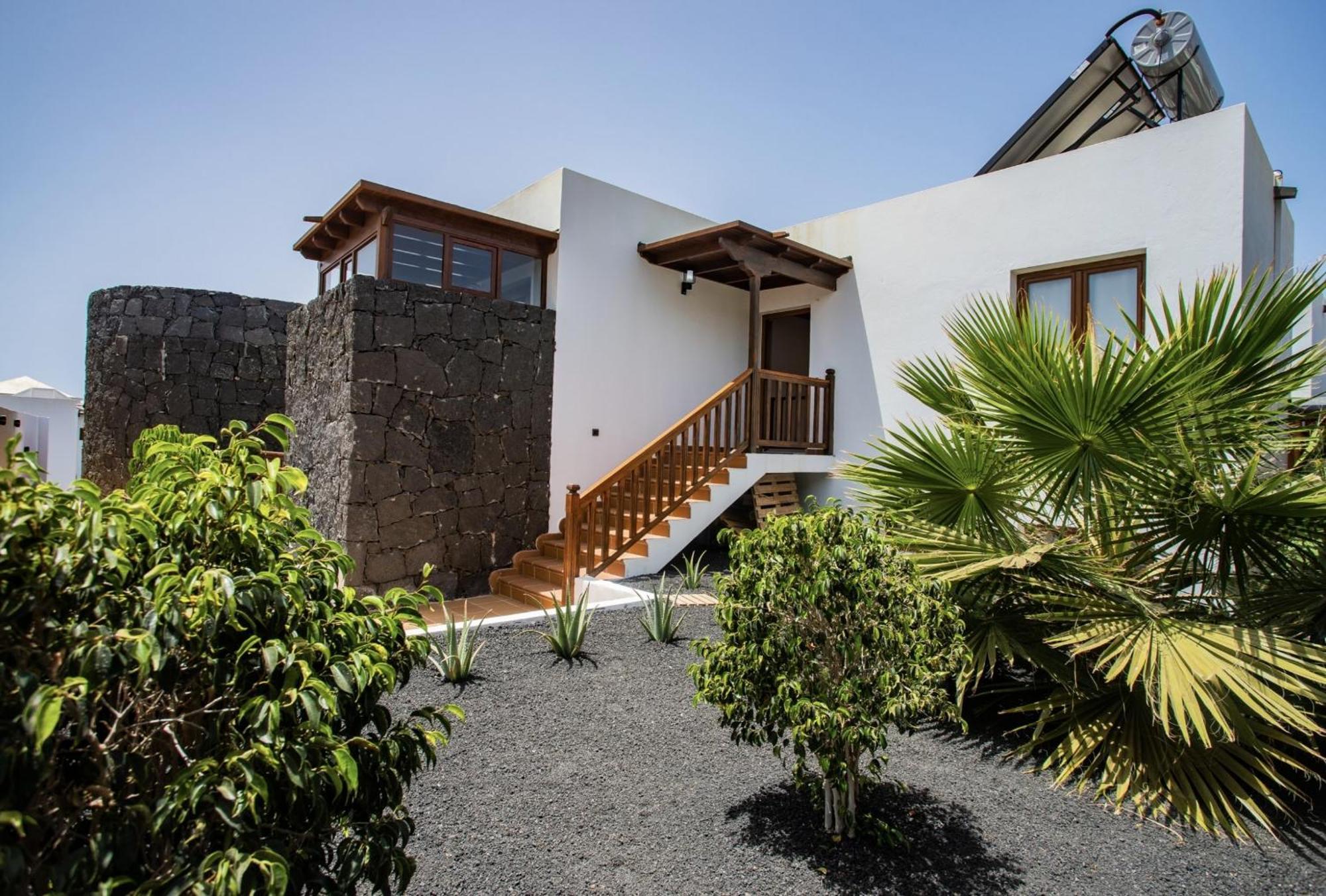 Villa Casa Blanca 普拉亚布兰卡 外观 照片